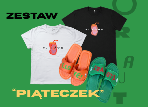 ZESTAW: Piąteczek | T.love merch box