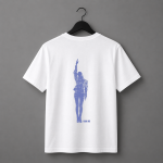 PREORDER: Koszulka Obywatelska X.X. - inicjały dedykowane | wzór pierwszy