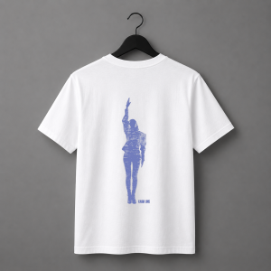 PREORDER: Koszulka Obywatelska X.X. - inicjały dedykowane | wzór pierwszy
