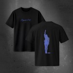 PREORDER: Koszulka Obywatelska X.X. - inicjały dedykowane | wzór pierwszy