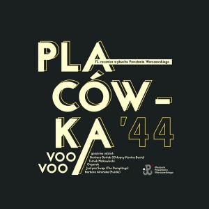 Voo Voo – Placówka 44 | CD