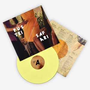 Pustki – Safari | LP