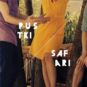 Pustki – Safari | CD