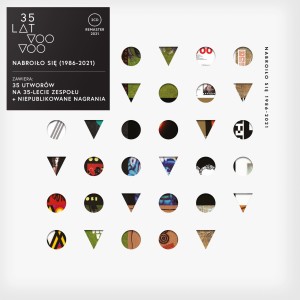 Voo Voo – Nabroiło się (1986-2021) | CD