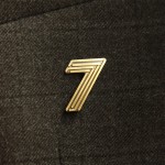 Voo Voo – 7 | metalowa przypinka