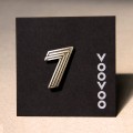 Voo Voo 7 - przypinka