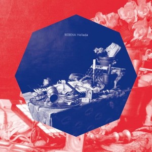 Rebeka – Hellada | CD