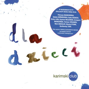 Karimski Club – Dla dzieci | CD