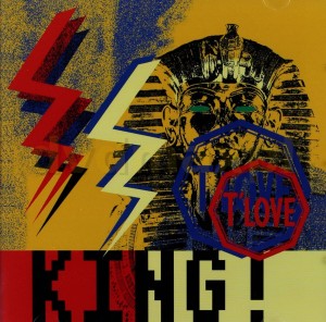 T.Love - King | CD