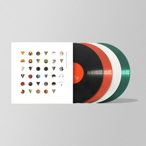 Voo Voo – Nabroiło się (1986-2021) | LP MULTICOLOR