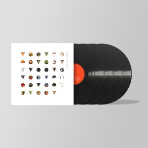 Voo Voo – Nabroiło się (1986-2021) | LP BLACK