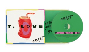 T.Love - ORAJT  | CD z autografem zespołu