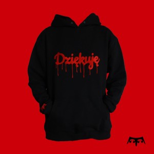 Błażej Król | bluza z haftem (defekt*)