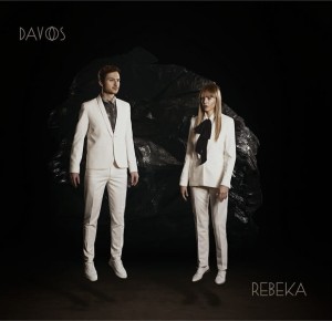 Rebeka – Davos | CD