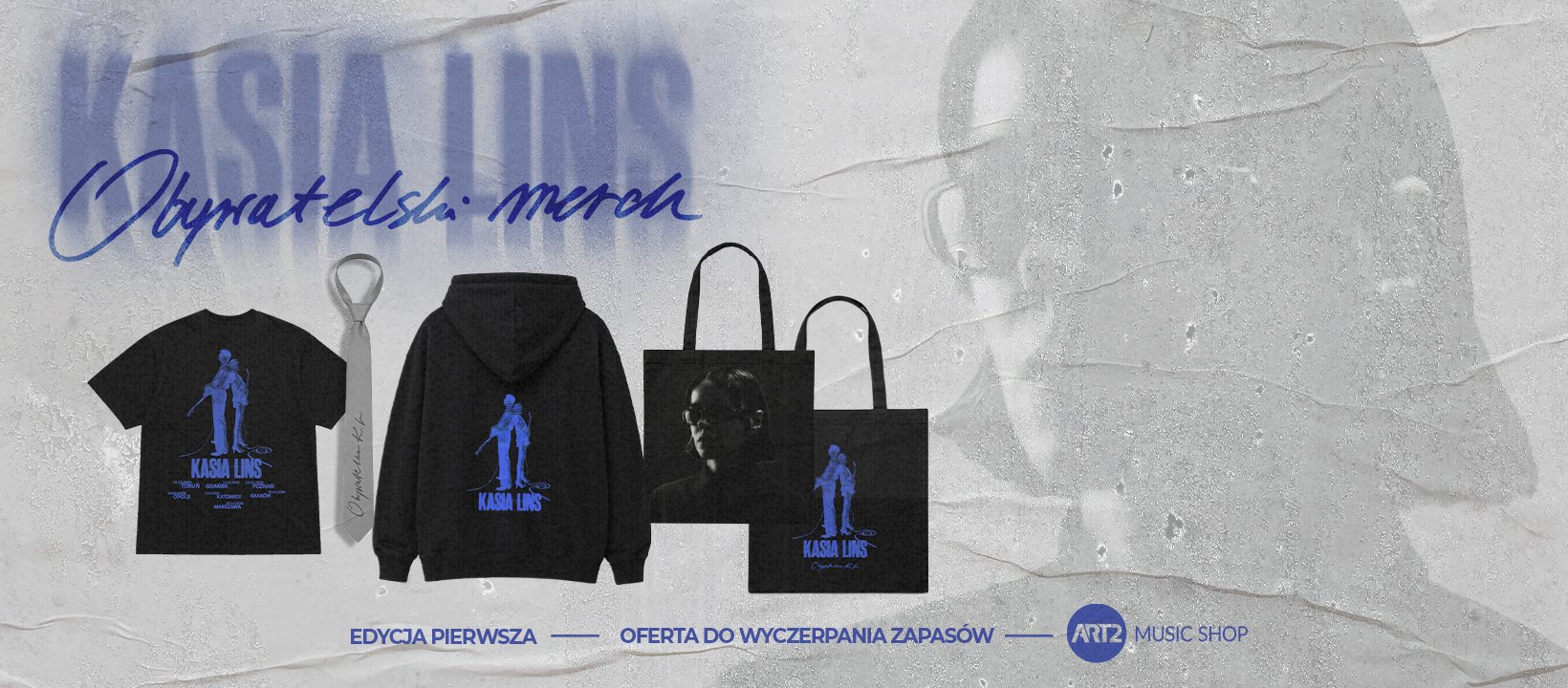 Obywatelski merch stary